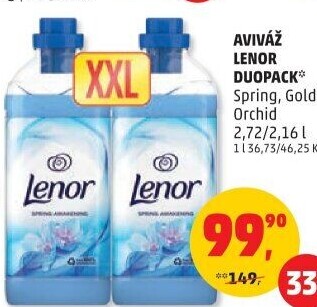 Aviváž Lenor