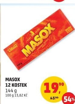 Bujon Masox Vitana