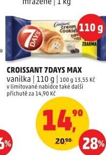 Croissant 7 Days