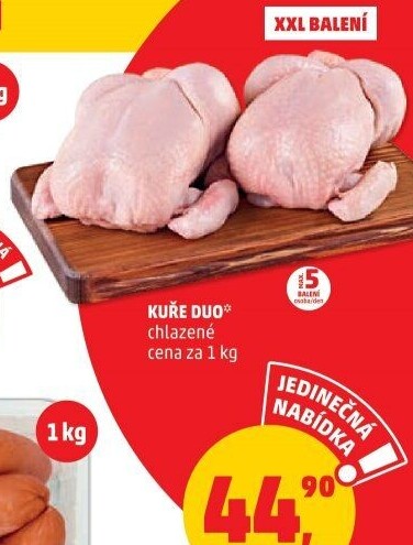 Kuře Duo