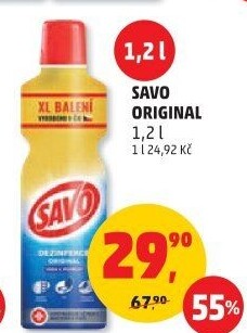 Savo Original