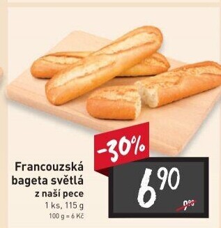 Bageta francouzská