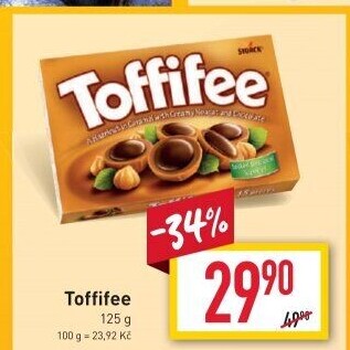 Bonboniéra Toffifee Storck