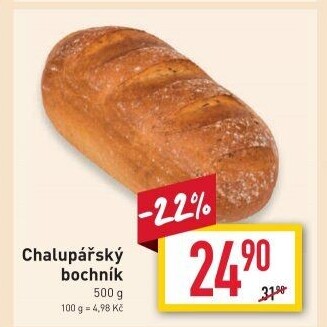 Chalupářský bochník
