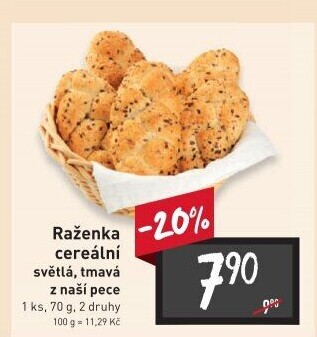 Houska - raženka cereální