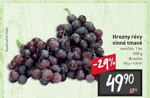Hrozny tmavé