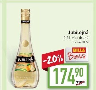 Pálenky Jubilejná St. Nicolaus