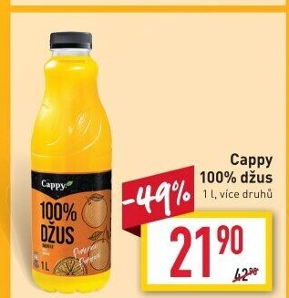 Džus Cappy