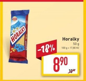 Oplatky Horalky Sedita