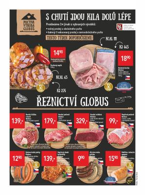 akční leták Globus 20.1.2022-26.1.2022