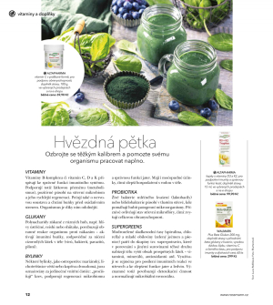 akční leták ROSSMANN drogerie 19.1.2022-1.3.2022