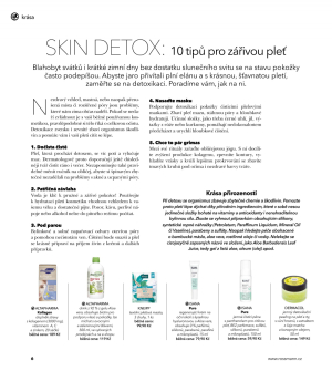 akční leták ROSSMANN drogerie 19.1.2022-1.3.2022