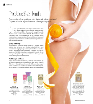akční leták ROSSMANN drogerie 19.1.2022-1.3.2022