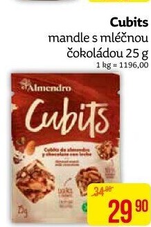 Cubits Almendro