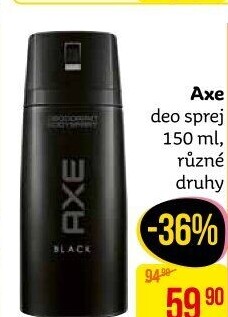 Deodorant sprej Axe