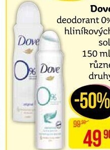 Deodorant sprej Dove
