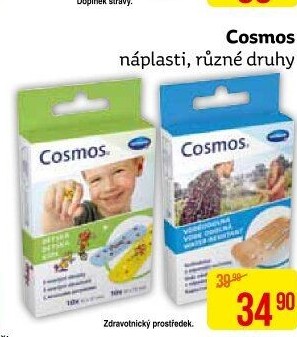 Náplasti Cosmos