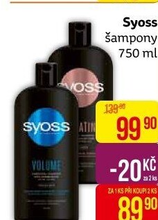 Šampon Syoss