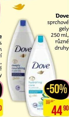 Sprchový gel Dove