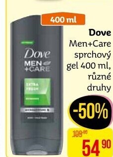 Sprchový gel Dove
