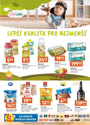 akční leták COOP 19.1.2022-25.1.2022