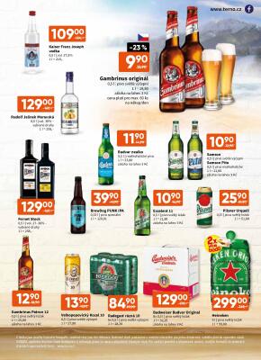 akční leták COOP 19.1.2022-25.1.2022