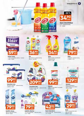akční leták COOP 19.1.2022-25.1.2022