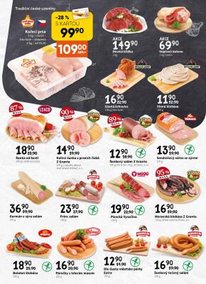 akční leták COOP 19.1.2022-25.1.2022