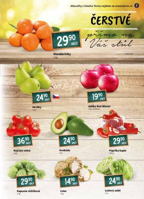 akční leták COOP 19.1.2022-25.1.2022