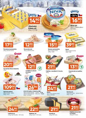 akční leták COOP 19.1.2022-25.1.2022