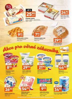 akční leták COOP 19.1.2022-25.1.2022