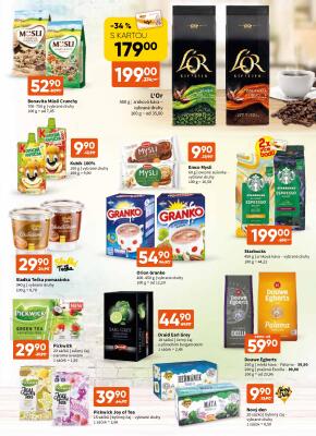 akční leták COOP 19.1.2022-25.1.2022