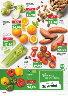 akční leták Kaufland 26.1.2022-1.2.2022