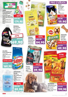 akční leták Kaufland 26.1.2022-1.2.2022