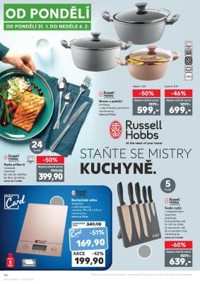 akční leták Kaufland 26.1.2022-1.2.2022
