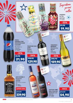 akční leták Kaufland 26.1.2022-1.2.2022