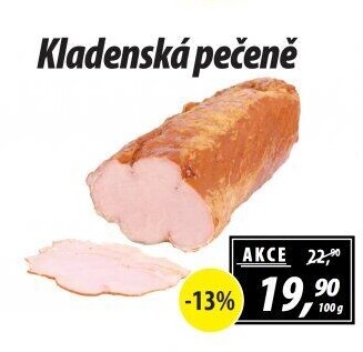 Pečeně kladenská