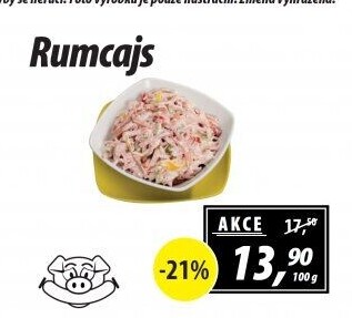 Salát Rumcajs