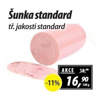 Šunka standardní