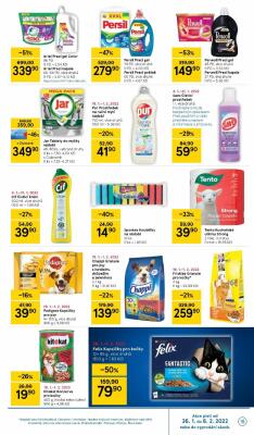akční leták Tesco 26.1.2022-1.2.2022