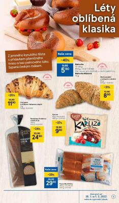 akční leták Tesco 26.1.2022-1.2.2022