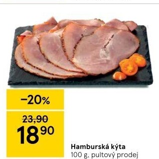 Hamburská kýta