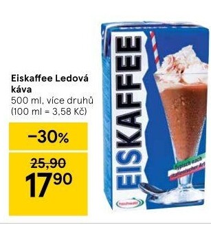 Ledová káva Hochwald