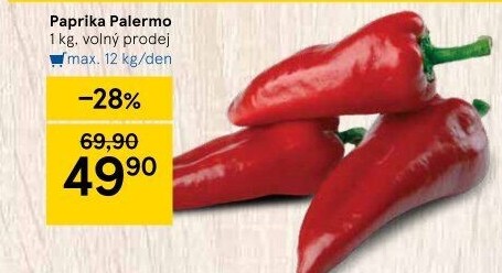 Paprika Palermo