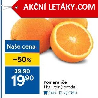 Pomeranče