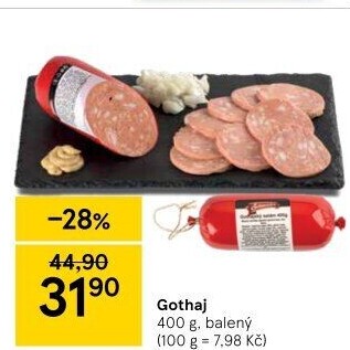 Salám Gothaj Schneider