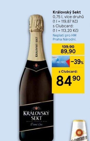 Sekty Královský sekt
