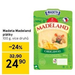 Sýr Madeland Madeta