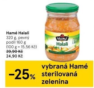 Halali Hamé