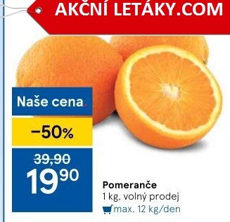 Pomeranče